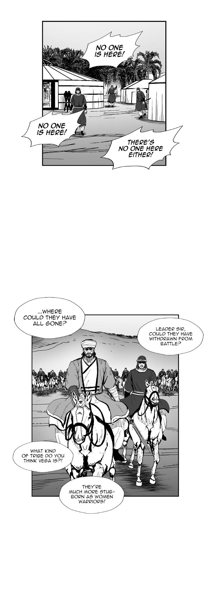 Red Storm Chapter 345 page 36 - Chapter 345
