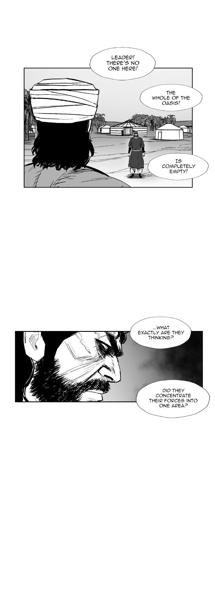 Red Storm Chapter 345 page 37 - Chapter 345