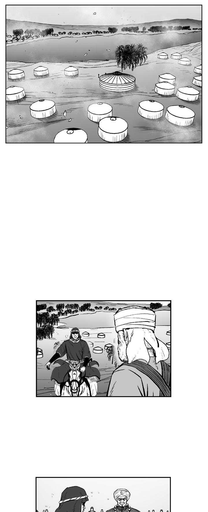 Red Storm Chapter 345 page 38 - Chapter 345