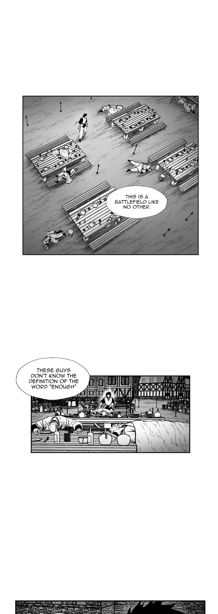 Red Storm Chapter 345 page 4 - Chapter 345