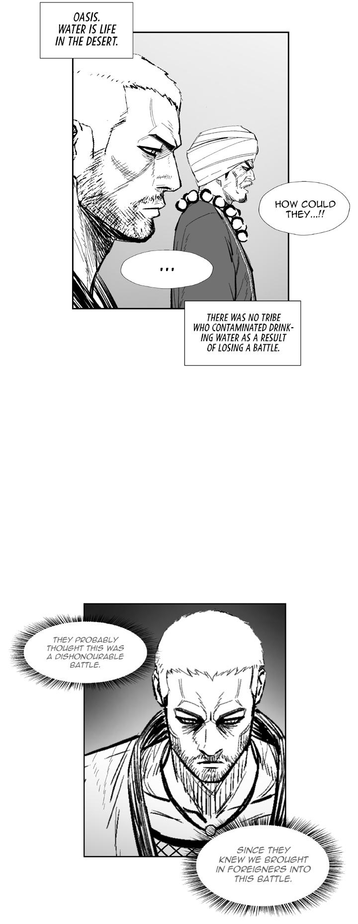 Red Storm Chapter 345 page 40 - Chapter 345