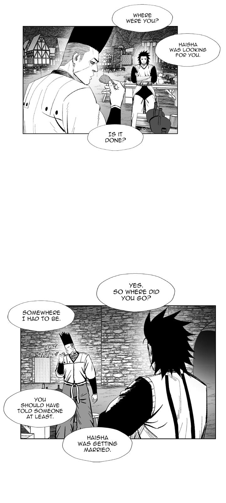 Red Storm Chapter 345 page 6 - Chapter 345