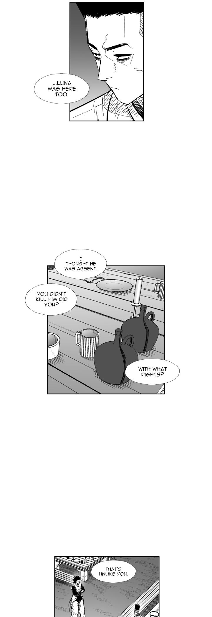 Red Storm Chapter 345 page 8 - Chapter 345