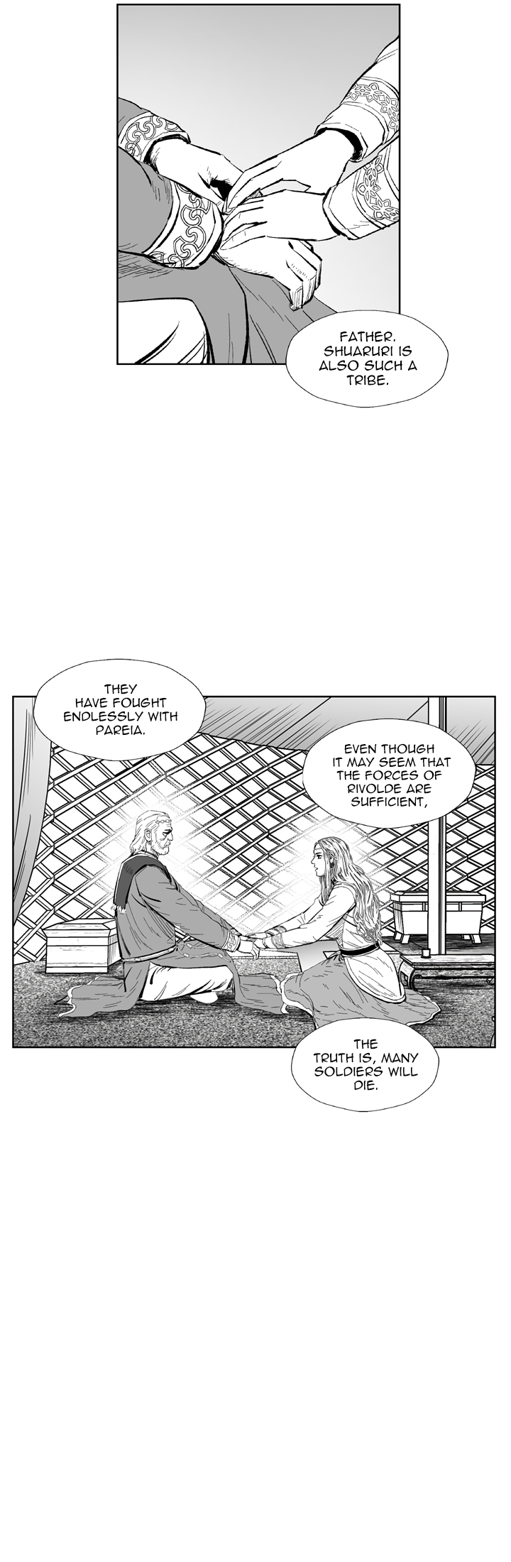 Red Storm Chapter 346 page 10 - Chapter 346