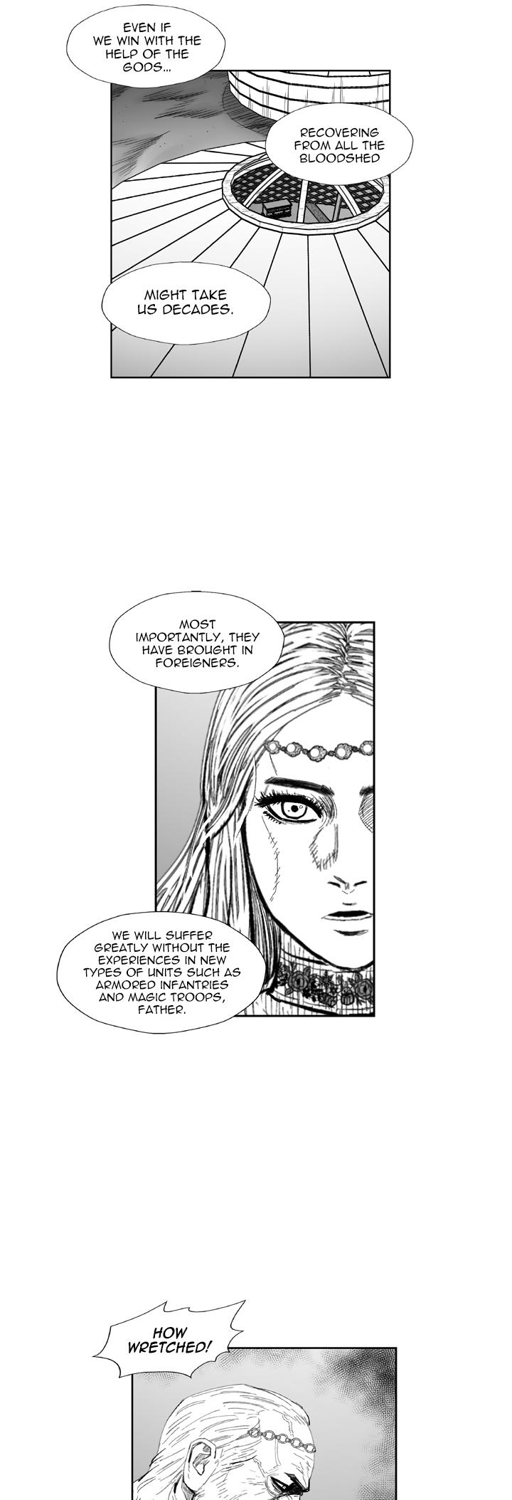 Red Storm Chapter 346 page 11 - Chapter 346