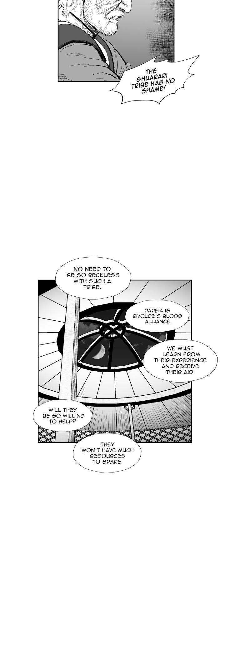 Red Storm Chapter 346 page 12 - Chapter 346