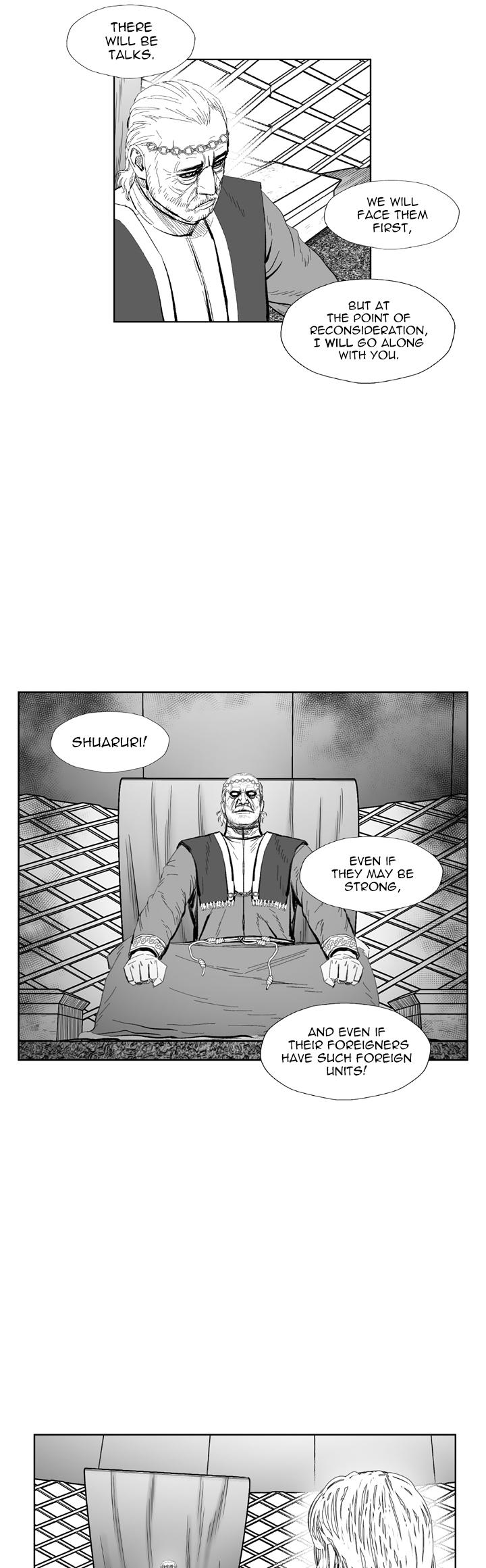 Red Storm Chapter 346 page 15 - Chapter 346