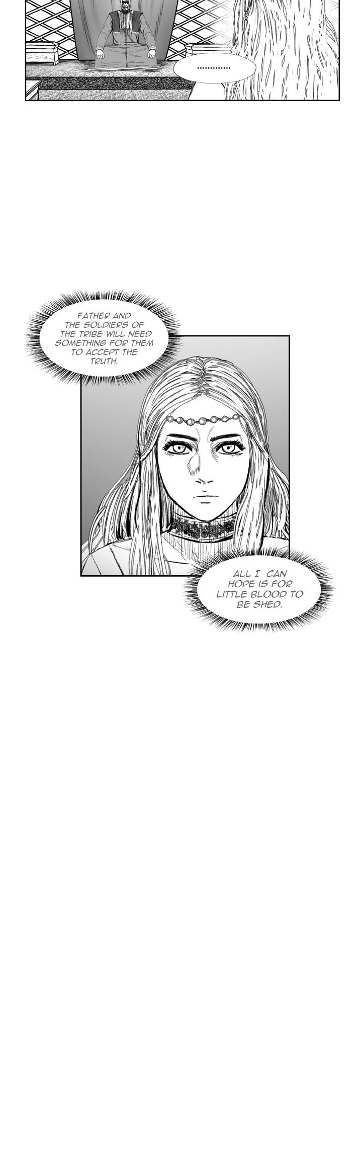 Red Storm Chapter 346 page 16 - Chapter 346