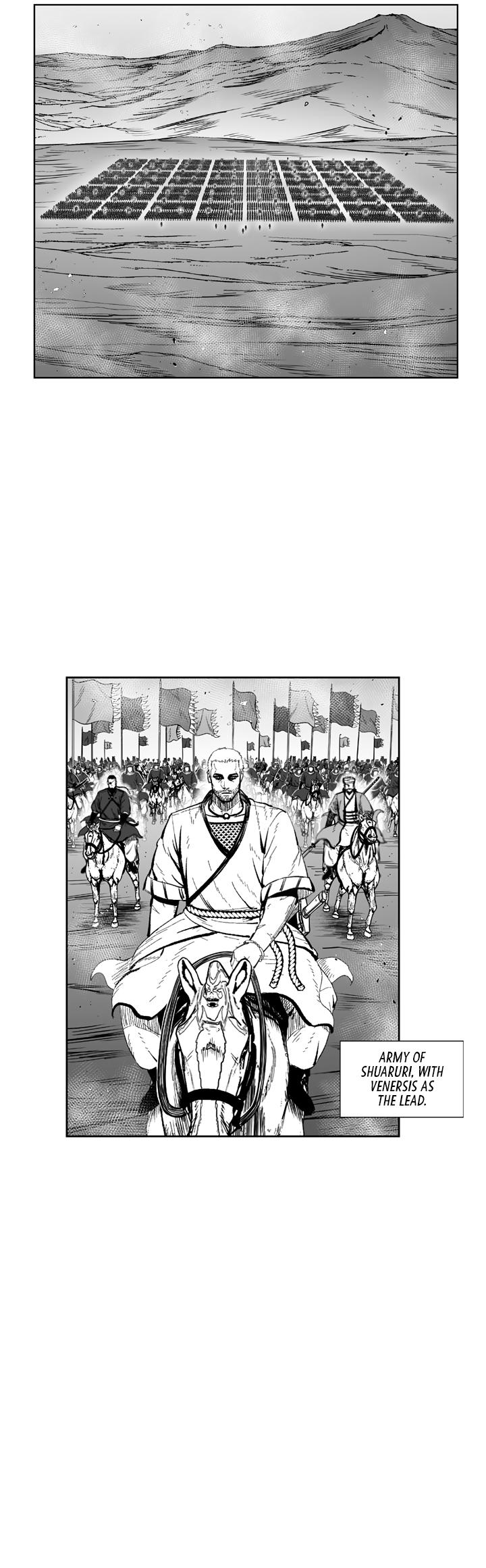 Red Storm Chapter 346 page 17 - Chapter 346