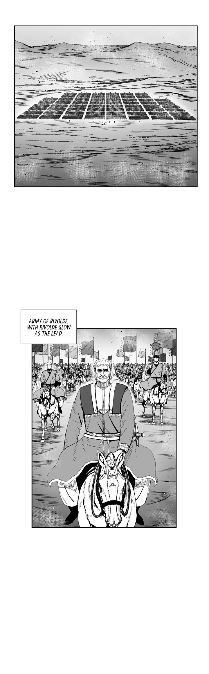 Red Storm Chapter 346 page 18 - Chapter 346