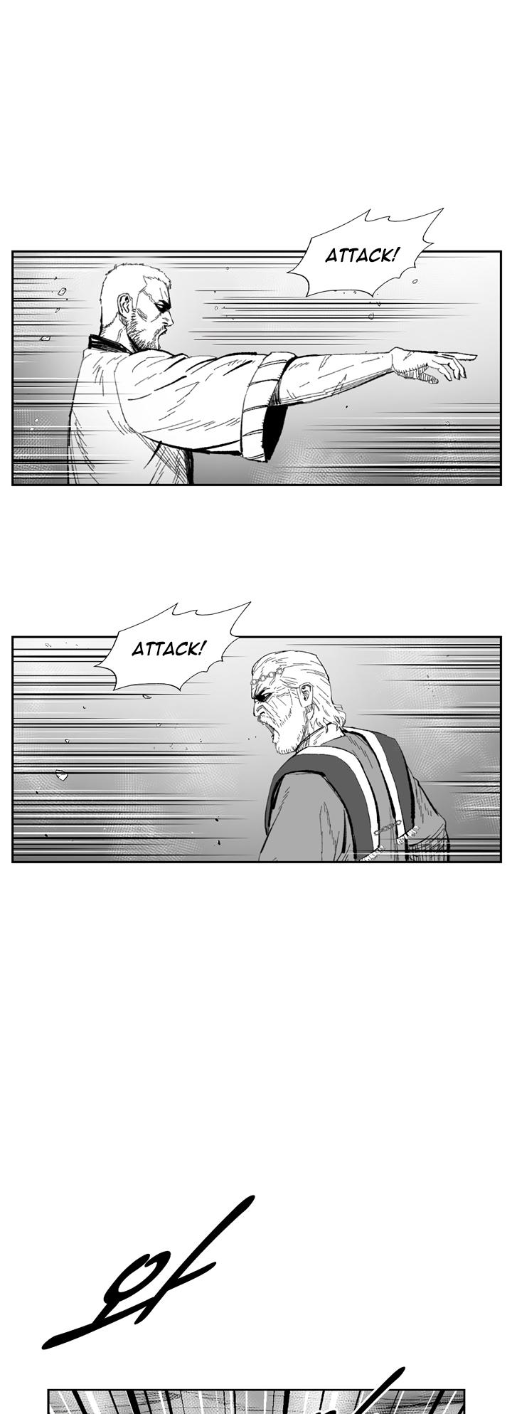 Red Storm Chapter 346 page 19 - Chapter 346