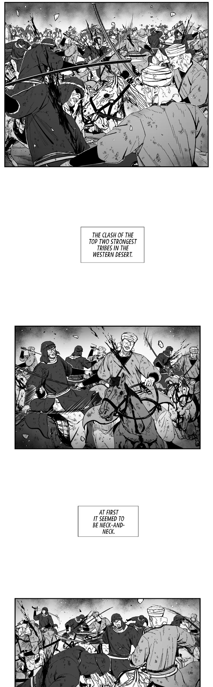 Red Storm Chapter 346 page 21 - Chapter 346