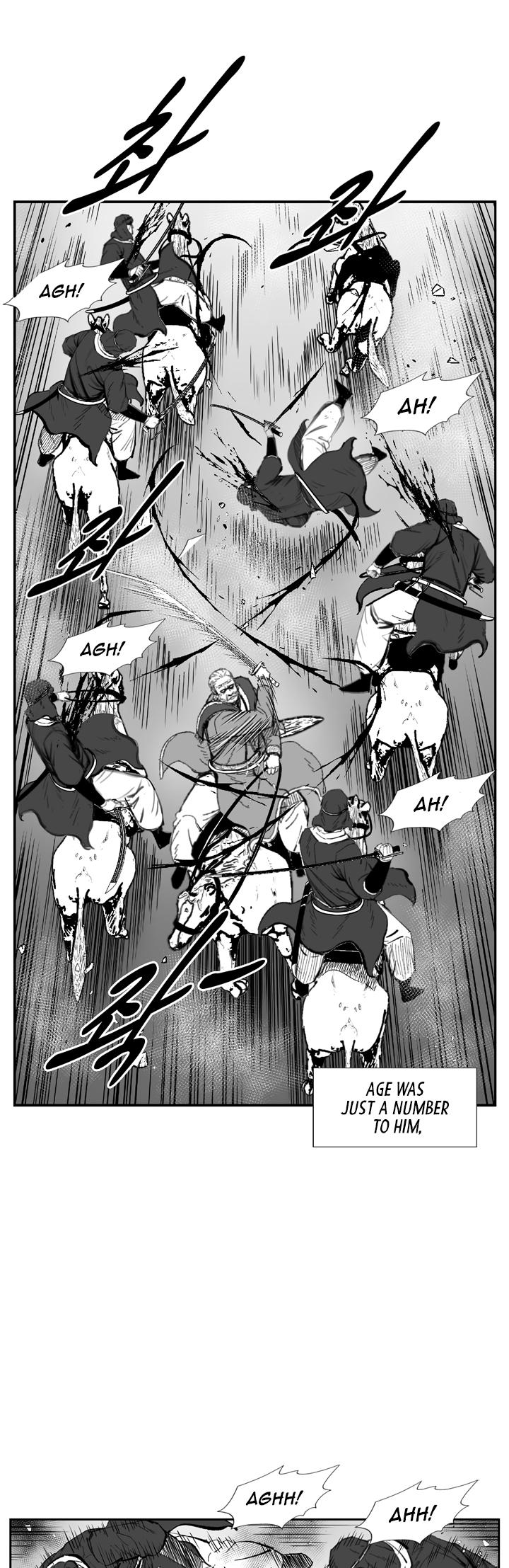 Red Storm Chapter 346 page 23 - Chapter 346