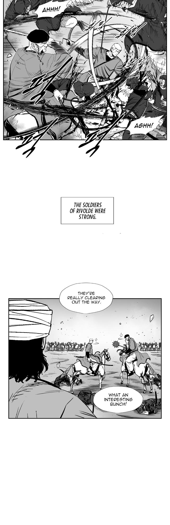 Red Storm Chapter 346 page 24 - Chapter 346