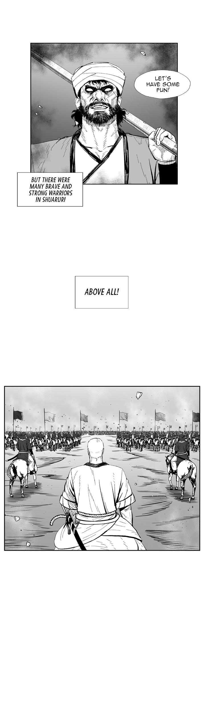 Red Storm Chapter 346 page 25 - Chapter 346