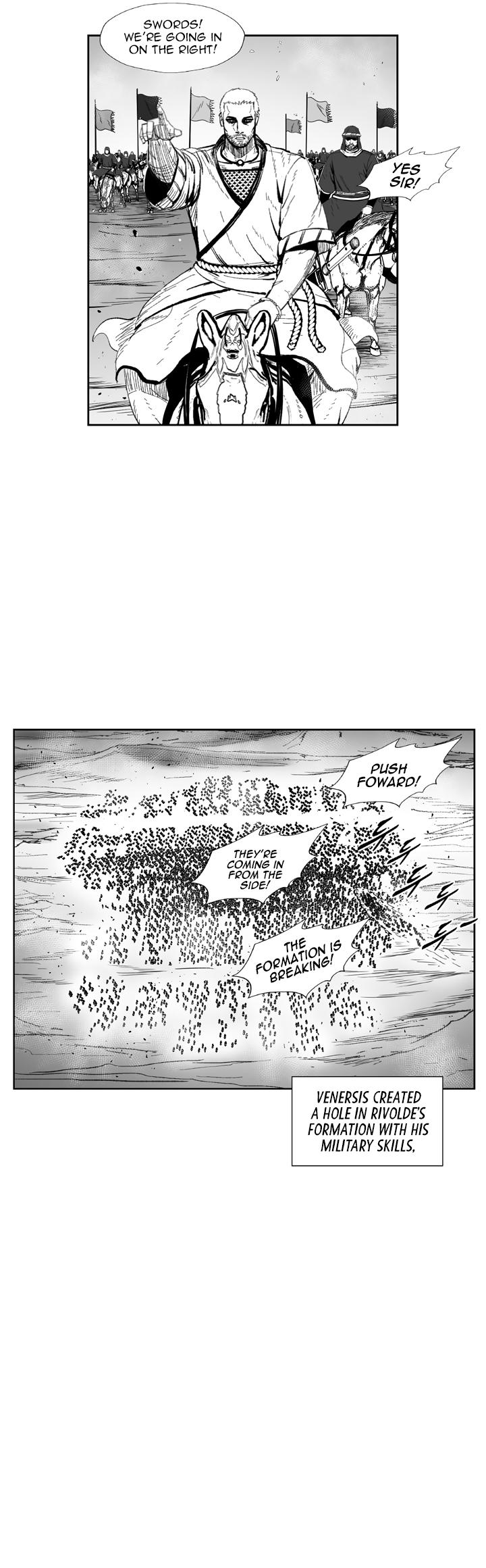 Red Storm Chapter 346 page 28 - Chapter 346