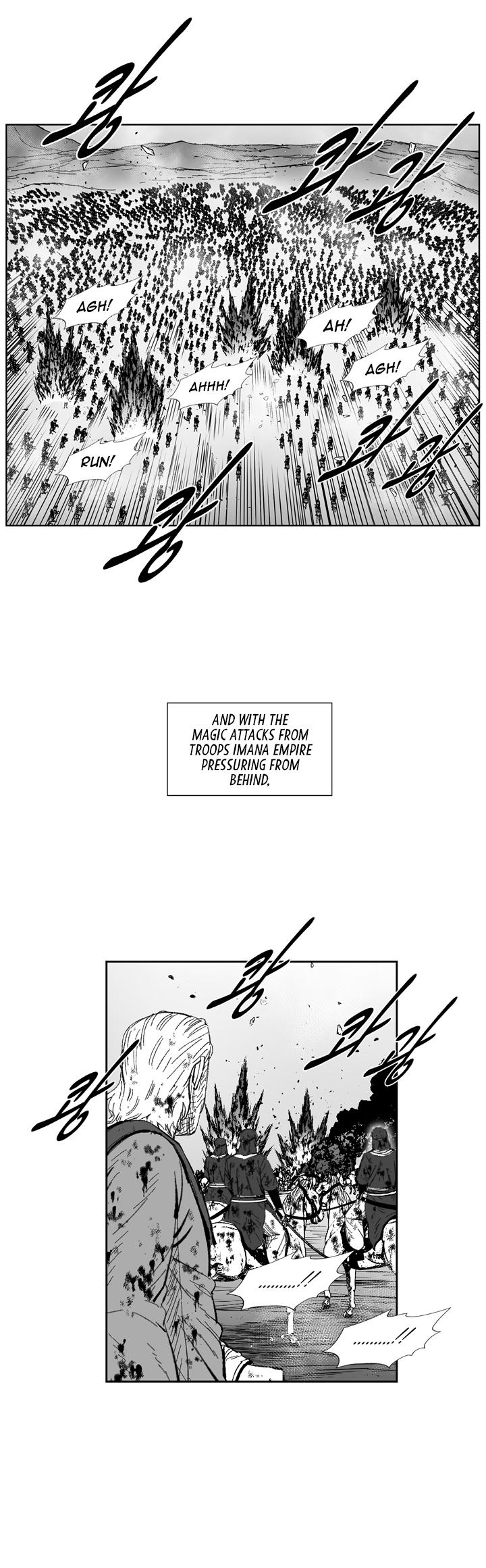 Red Storm Chapter 346 page 30 - Chapter 346