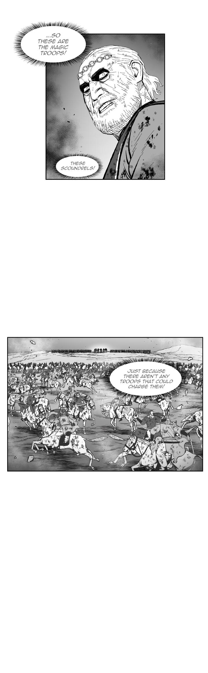 Red Storm Chapter 346 page 31 - Chapter 346