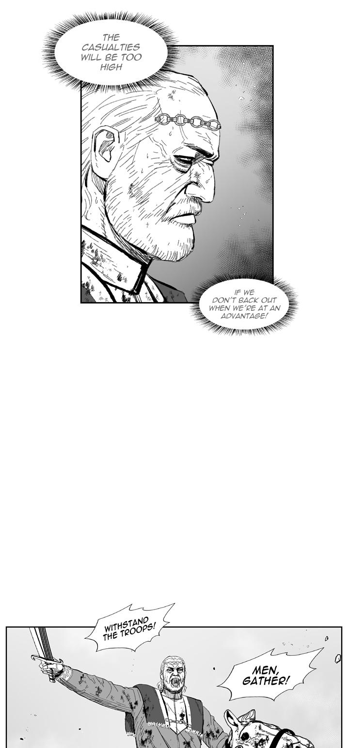 Red Storm Chapter 346 page 32 - Chapter 346