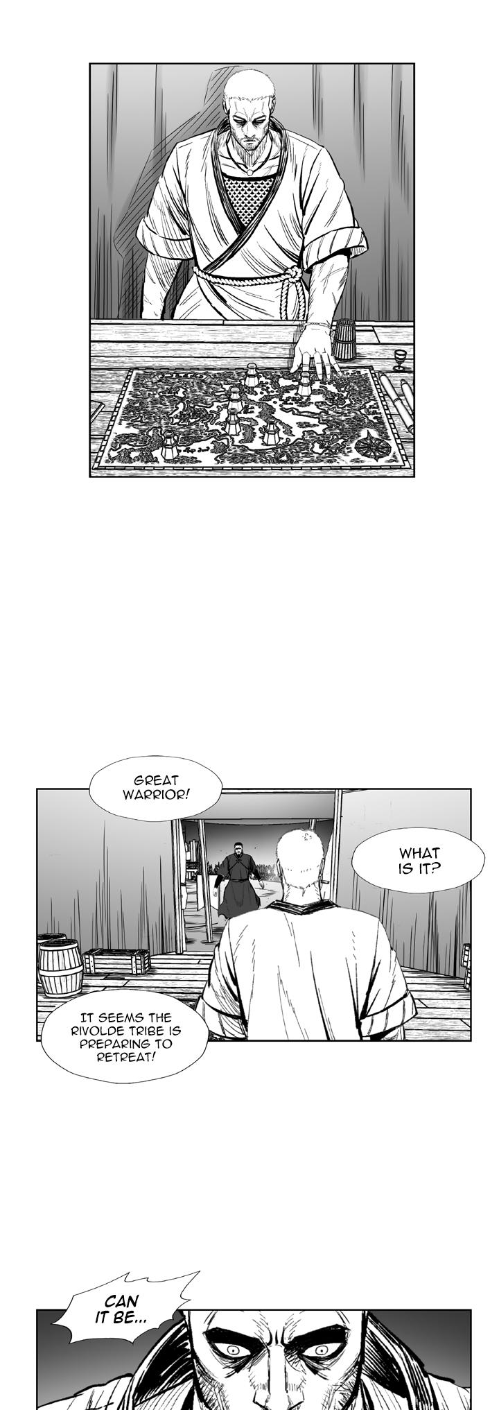 Red Storm Chapter 346 page 34 - Chapter 346
