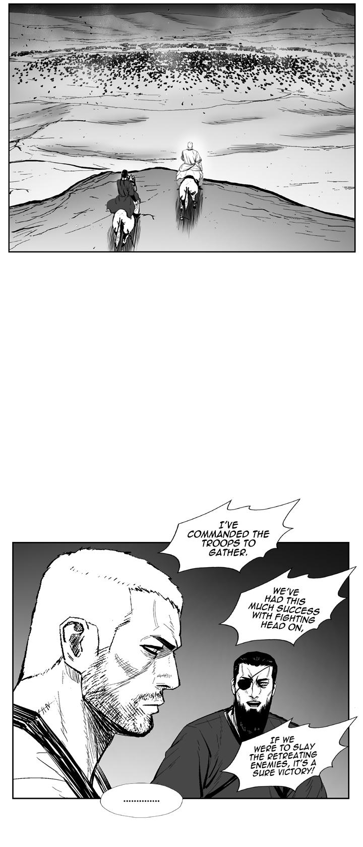 Red Storm Chapter 346 page 36 - Chapter 346