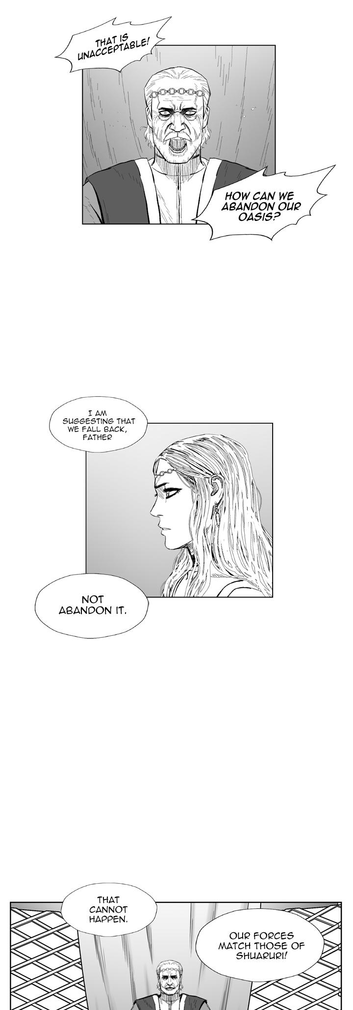 Red Storm Chapter 346 page 4 - Chapter 346