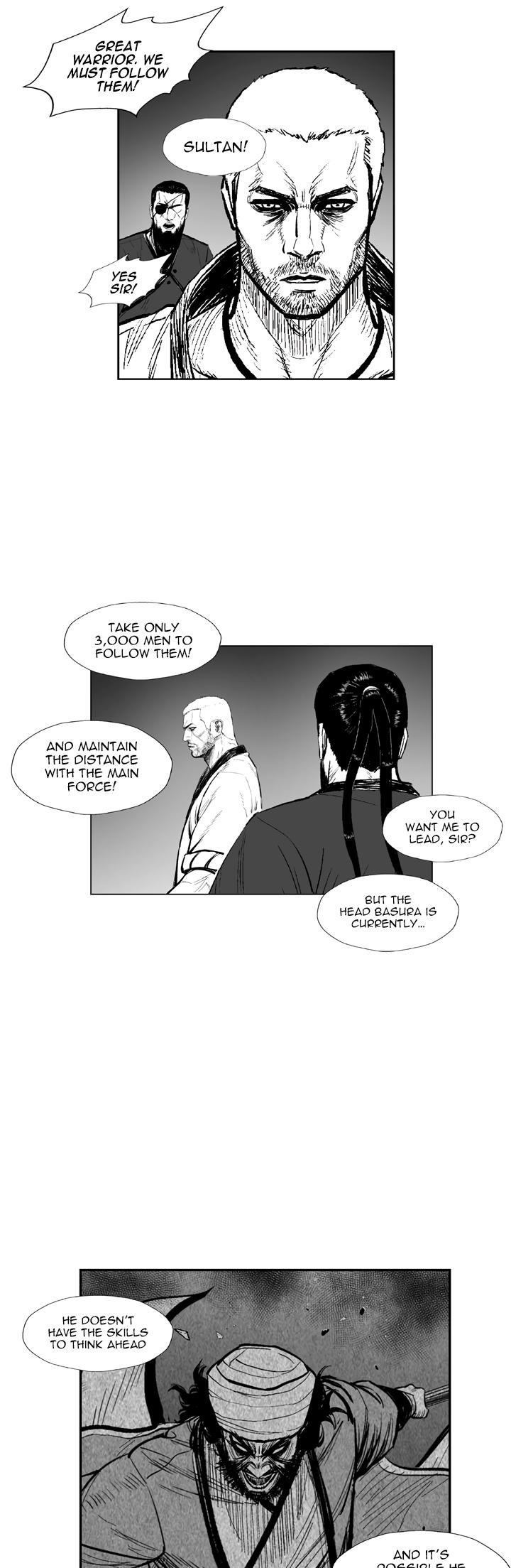 Red Storm Chapter 346 page 40 - Chapter 346