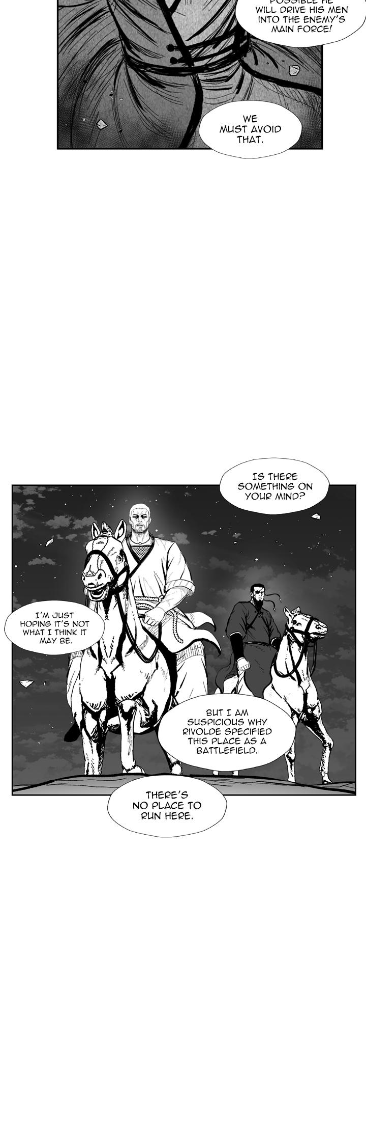 Red Storm Chapter 346 page 41 - Chapter 346