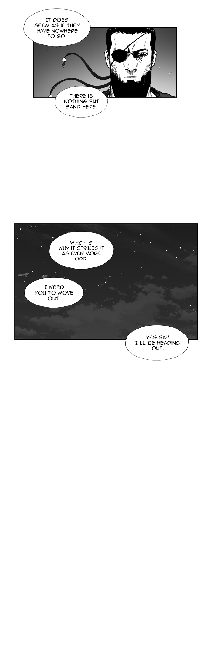 Red Storm Chapter 346 page 42 - Chapter 346