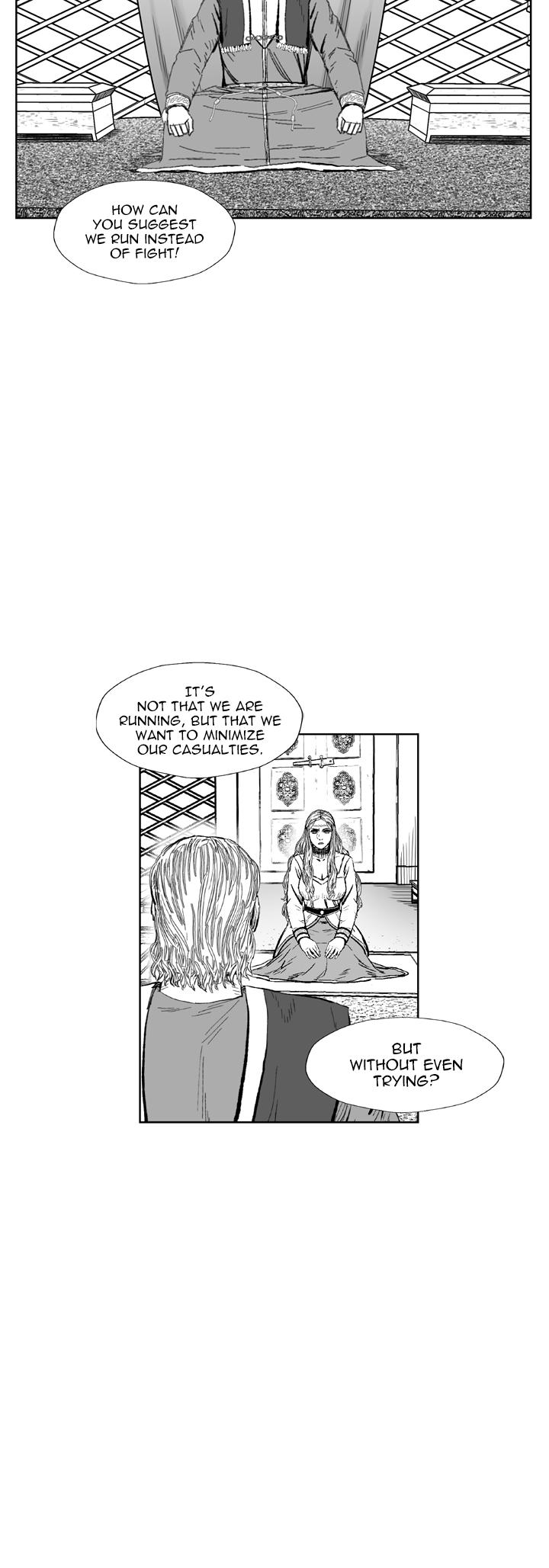 Red Storm Chapter 346 page 5 - Chapter 346