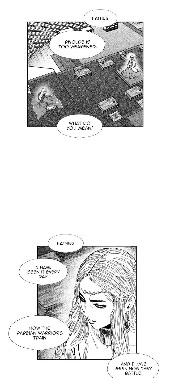 Red Storm Chapter 346 page 6 - Chapter 346