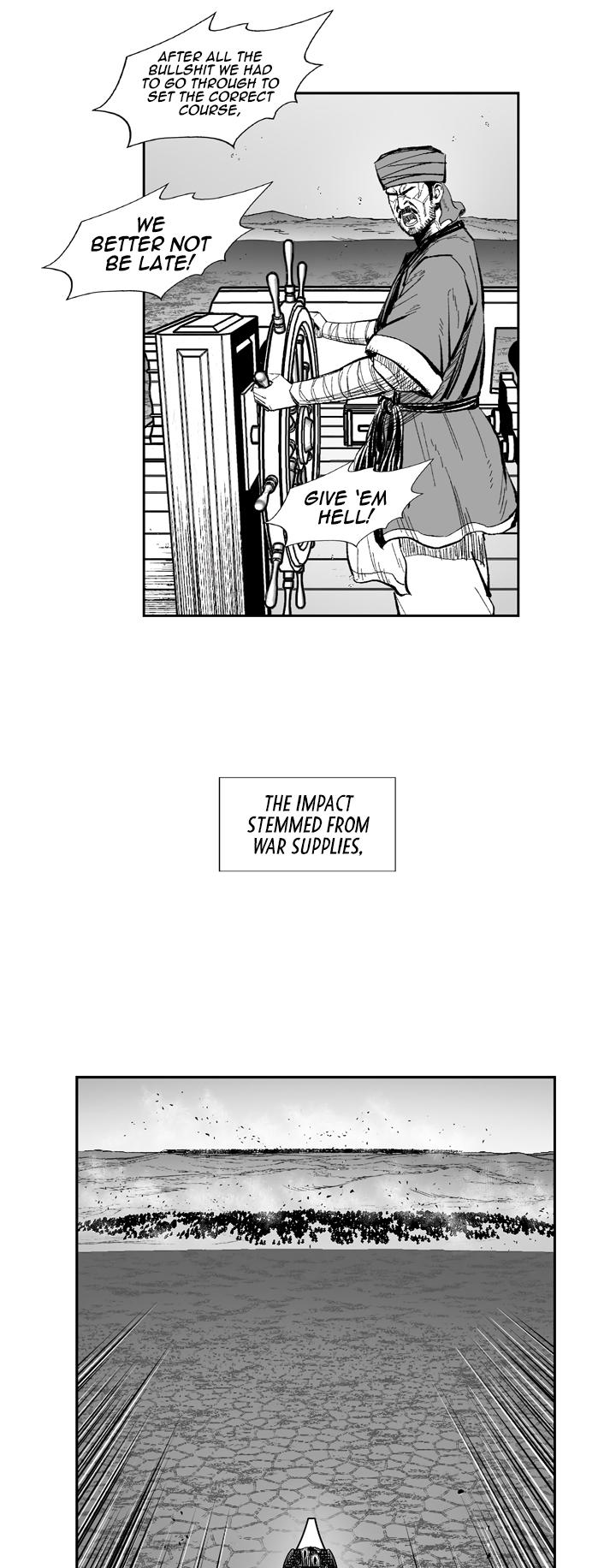 Red Storm Chapter 347 page 14 - Chapter 347
