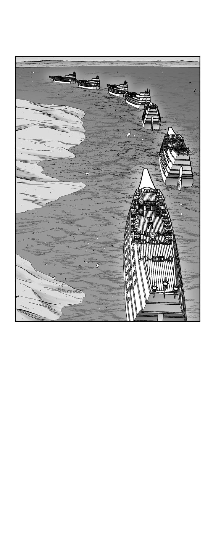 Red Storm Chapter 347 page 17 - Chapter 347