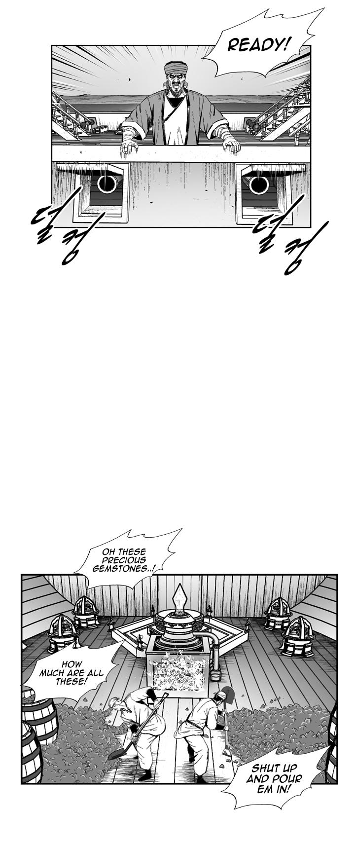 Red Storm Chapter 347 page 18 - Chapter 347