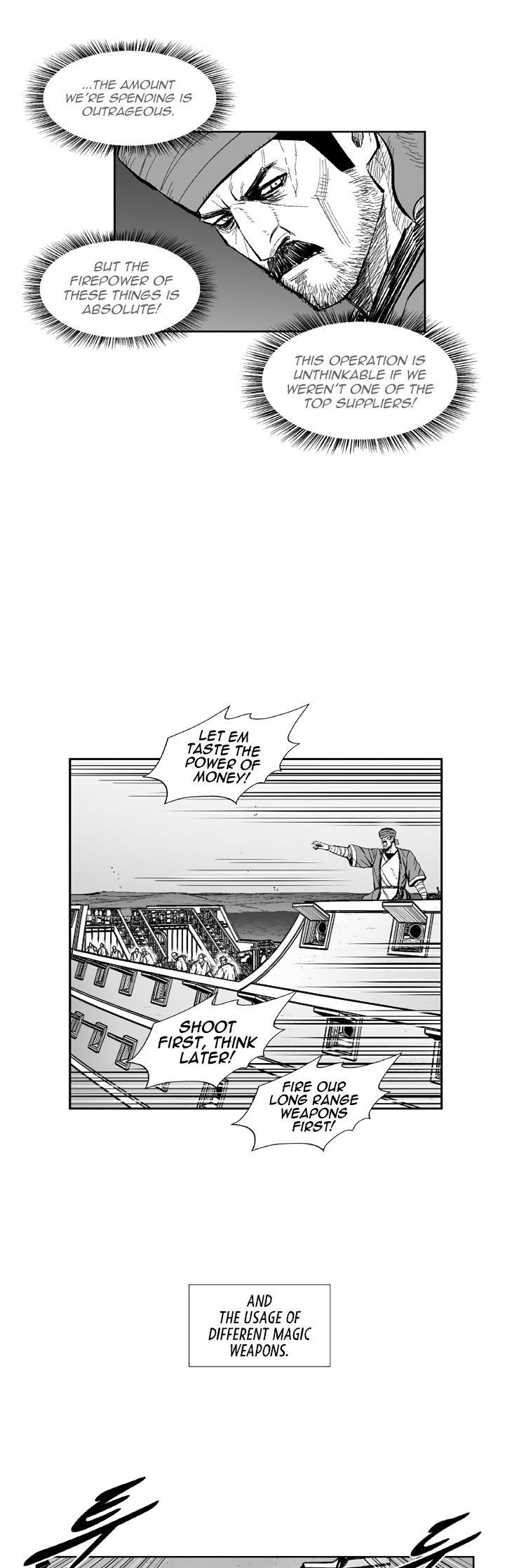 Red Storm Chapter 347 page 21 - Chapter 347