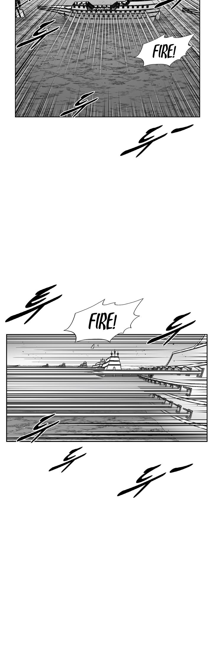 Red Storm Chapter 347 page 22 - Chapter 347