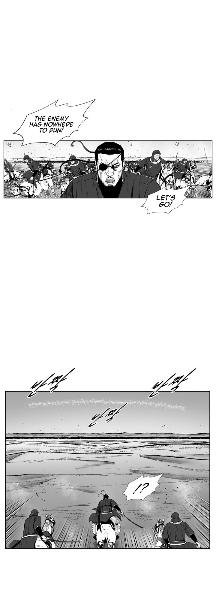 Red Storm Chapter 347 page 23 - Chapter 347