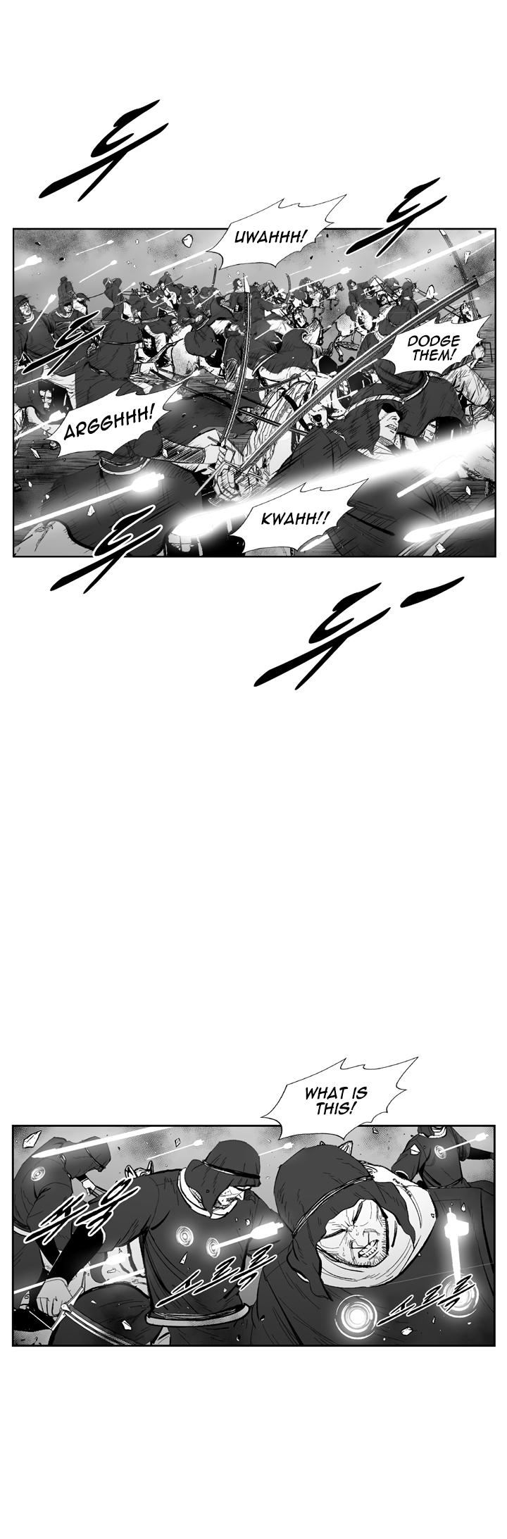 Red Storm Chapter 347 page 27 - Chapter 347