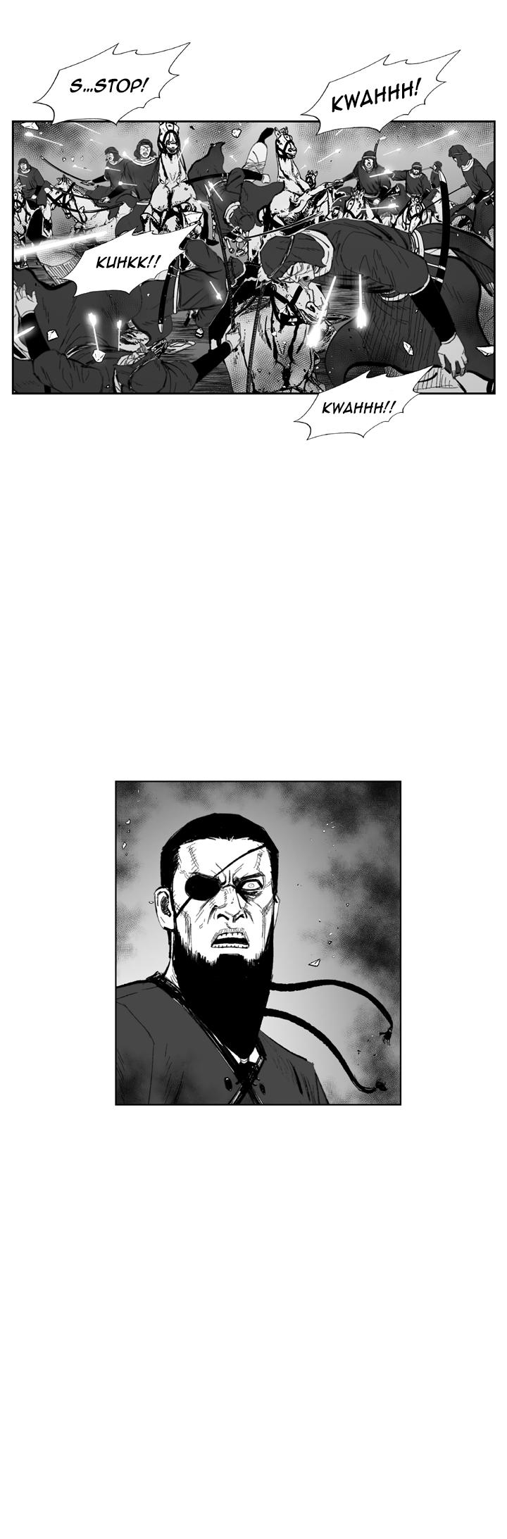 Red Storm Chapter 347 page 28 - Chapter 347