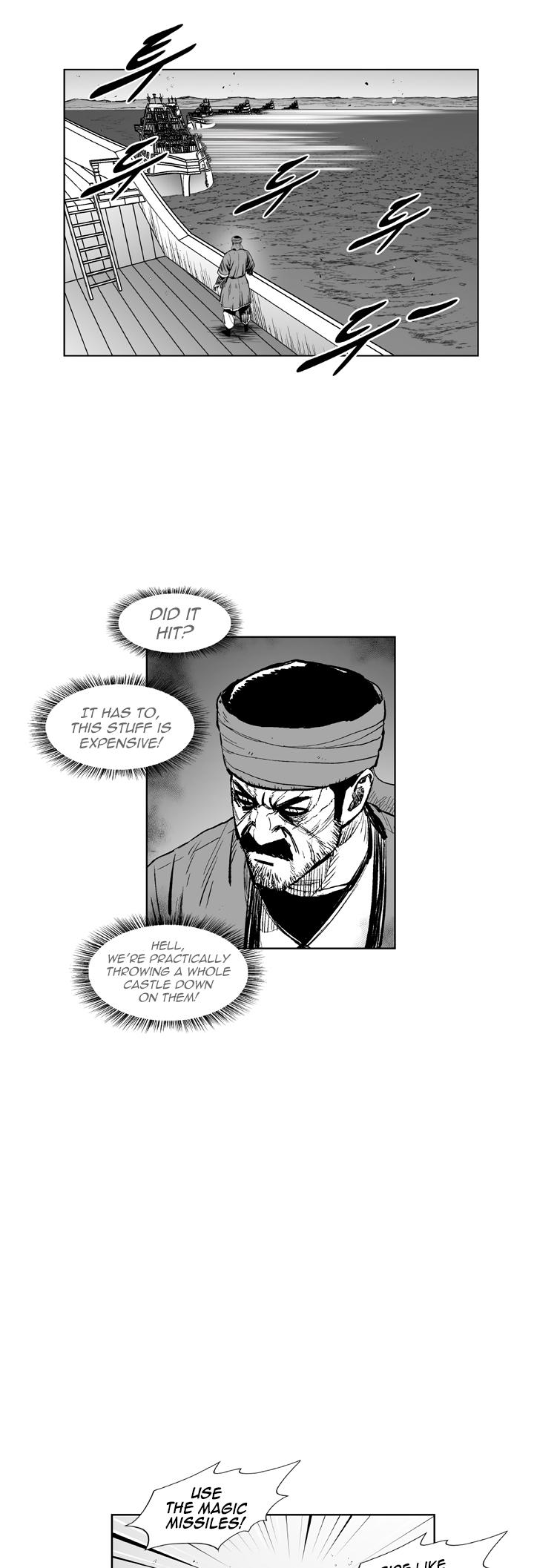 Red Storm Chapter 347 page 29 - Chapter 347