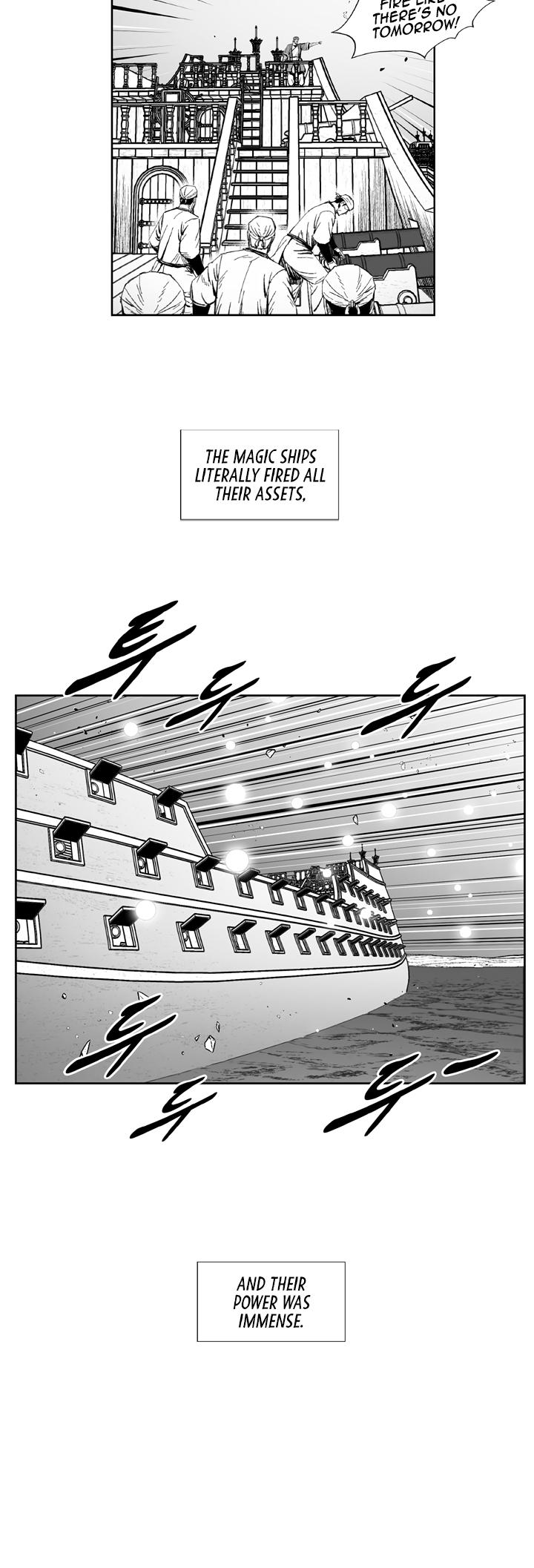Red Storm Chapter 347 page 30 - Chapter 347