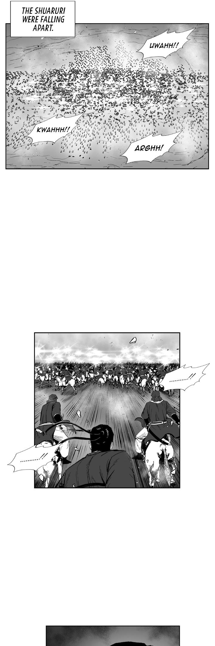 Red Storm Chapter 347 page 33 - Chapter 347