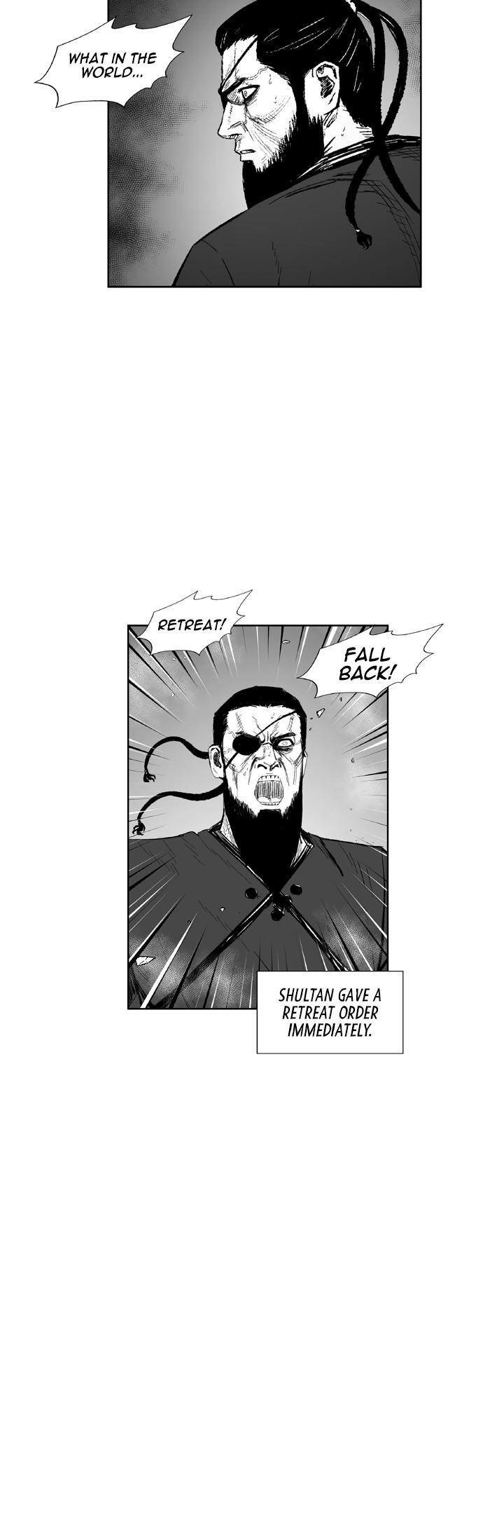 Red Storm Chapter 347 page 34 - Chapter 347