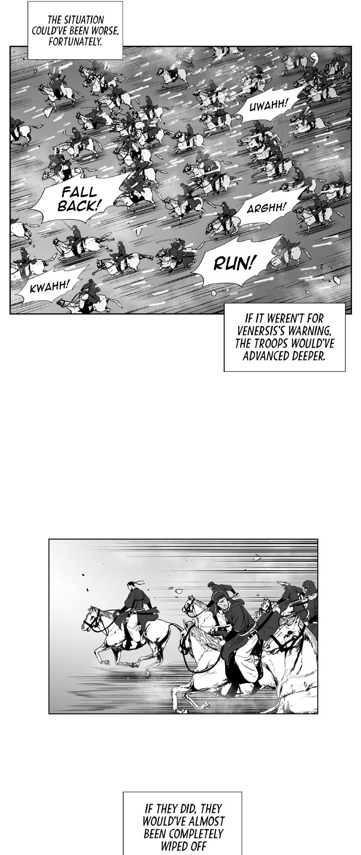 Red Storm Chapter 347 page 35 - Chapter 347