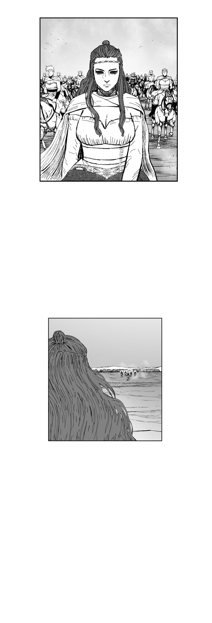 Red Storm Chapter 347 page 38 - Chapter 347