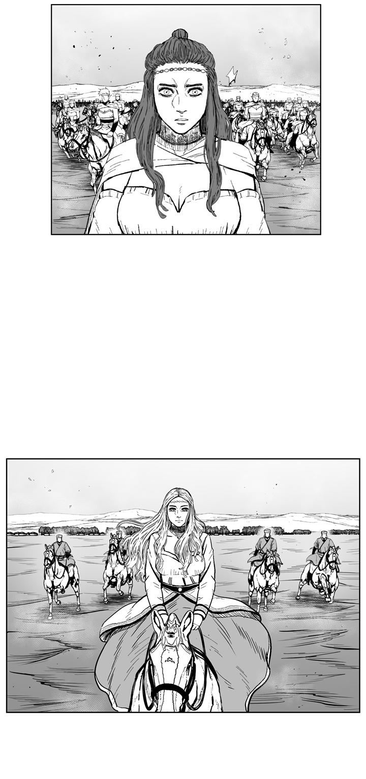 Red Storm Chapter 347 page 39 - Chapter 347