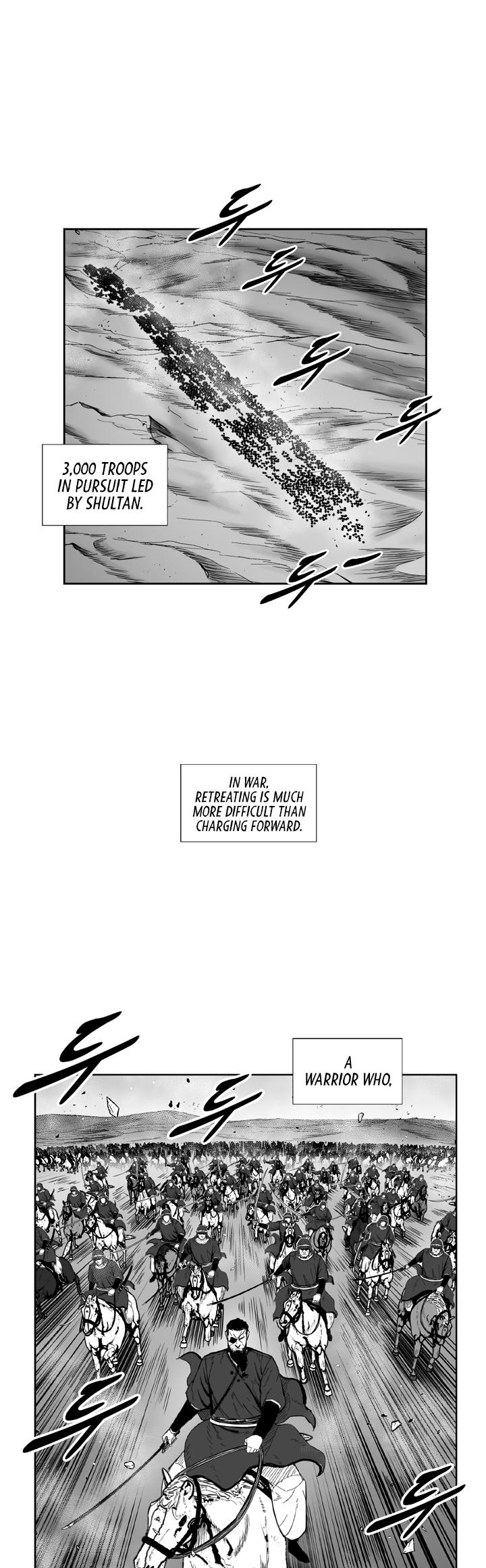 Red Storm Chapter 347 page 4 - Chapter 347