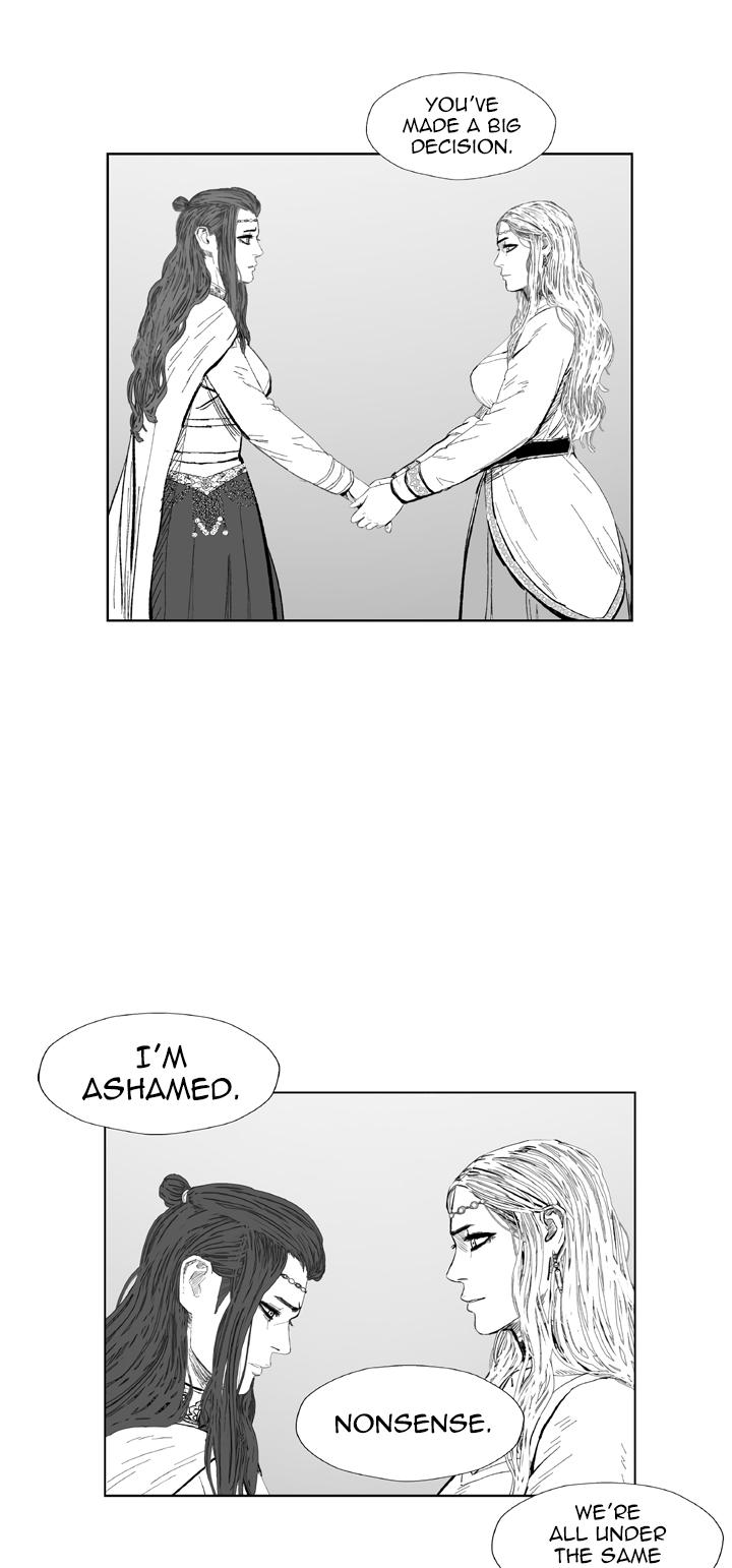 Red Storm Chapter 347 page 43 - Chapter 347
