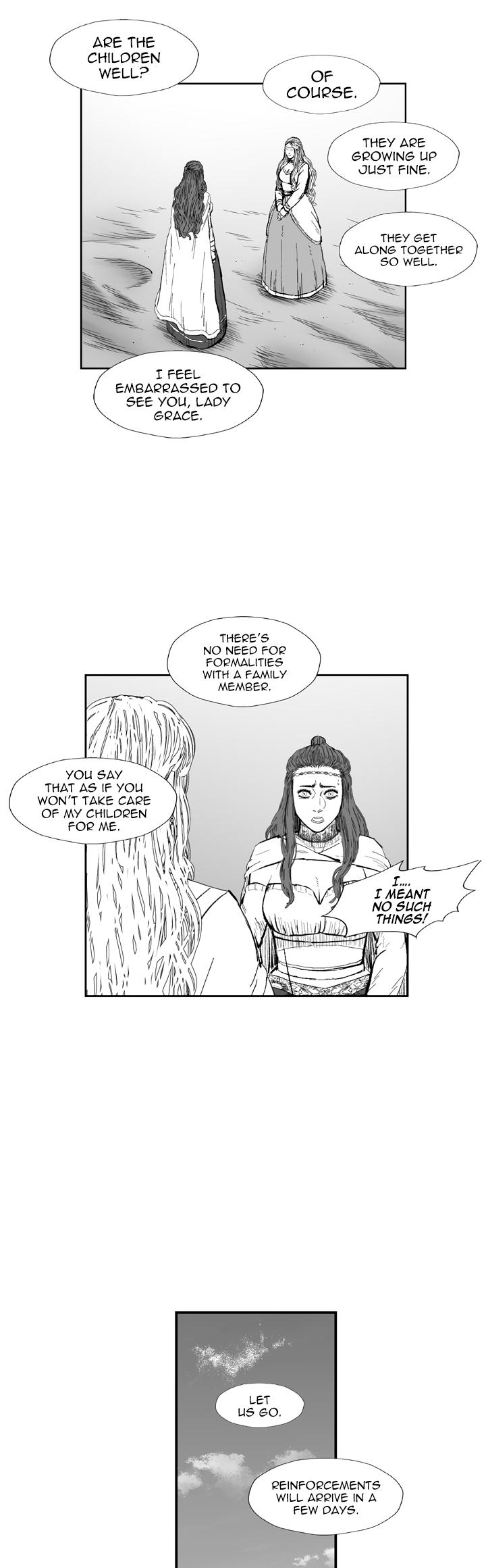 Red Storm Chapter 347 page 45 - Chapter 347