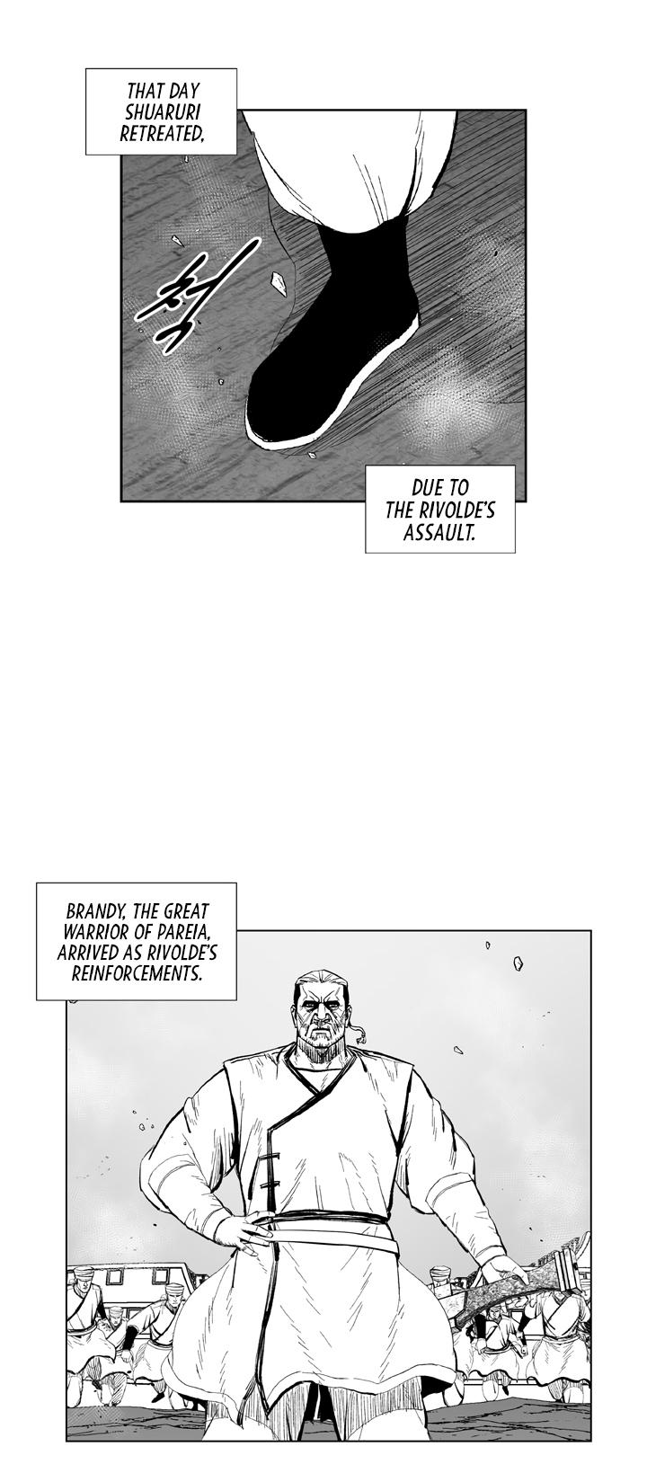 Red Storm Chapter 347 page 47 - Chapter 347